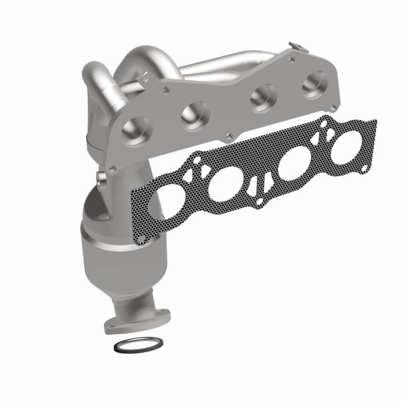 Magnaflow — MagnaFlow Conv DF 02-06 Toyota Camry 2.4L
HM Grade
HM - view 29