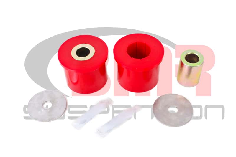 BMR Suspension — BMR 08-09 Pontiac G8 Rear Upper Inner Control Arm Bushing Kit (Elastomer) - Black
Rear UCA Bushing - view 1