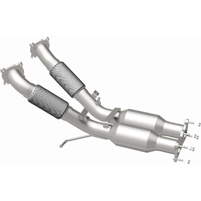 Magnaflow — Magnaflow Conv DF 08-09 Volvo XC70 3.2L
OEM Grade
OEM - view 31
