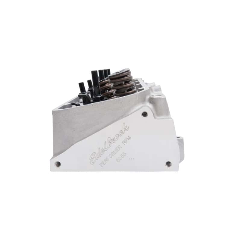 Edelbrock — Edelbrock Cylinder Head BBC Performer RPM Rectangle Port for Hydraulic Roller Cam Complete (Ea)
CYLINDER HEADS - view 7