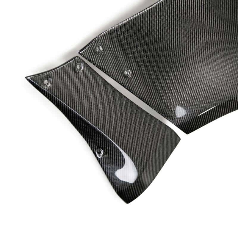Anderson Composites — Anderson Composites 18-19 Ford Mustang Type-JTP Fender Flares (10 Piece Set) - view 10