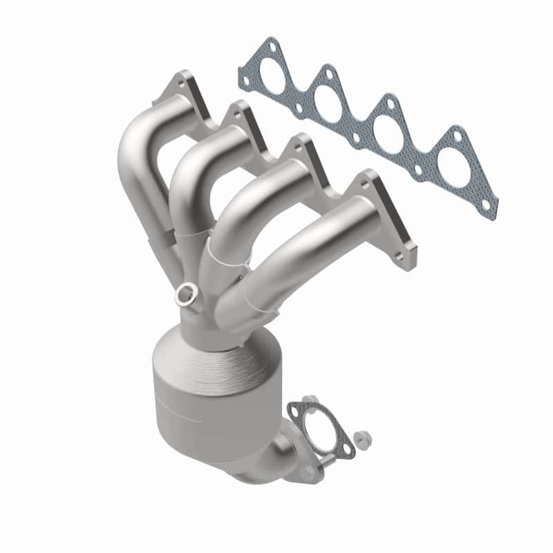 Magnaflow — Magnaflow Conv DF 01-05 Hyundai Accent 1.6L
California - view 6