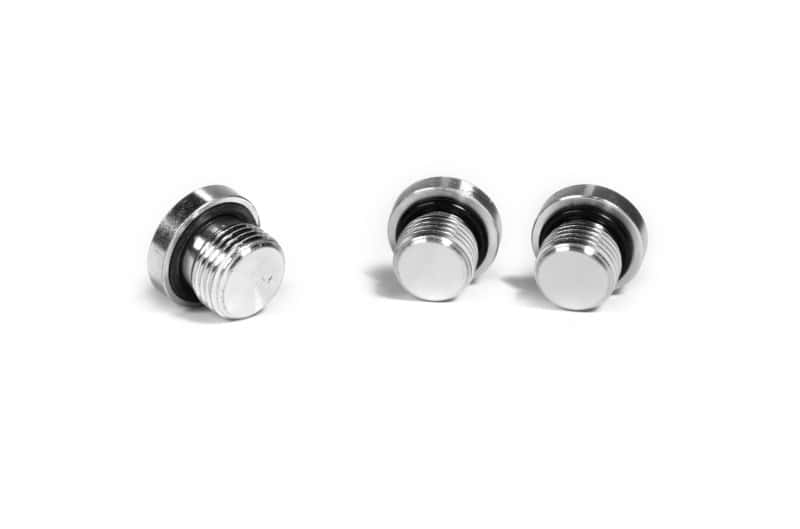 Fleece Performance — Fleece Performance 07.5-12 Dodge 6.7L Cummins Stock VGT Turbo Coolant Delete Plugs
Multi-Purpose Plug - view 2