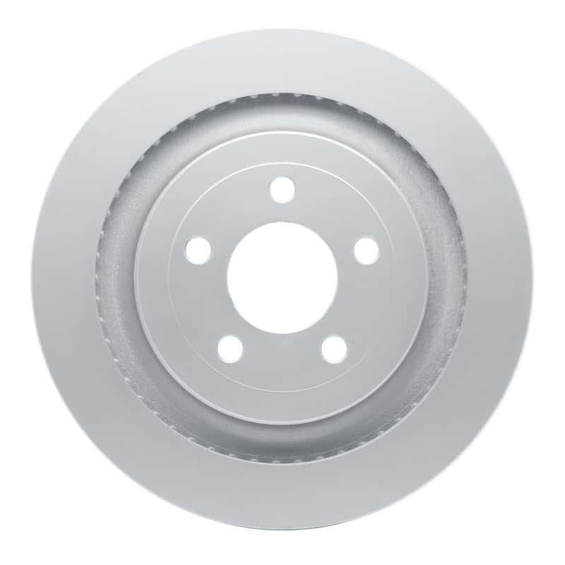 DFC — DFC 15-23 Ford Mustang Rear Hi-Carbon Alloy Geomet Coated Rotor
DFC Brake Rotor - view 1