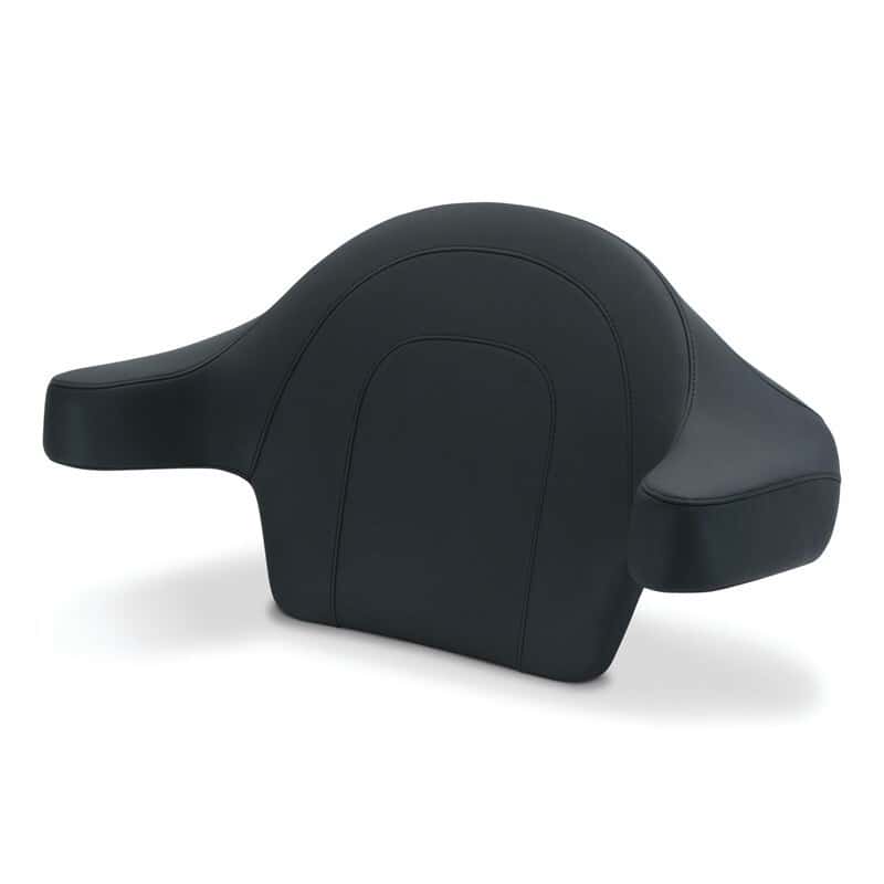Mustang Motorcycle — Mustang 14-21 Harley Electra Glide,Rd Glide,Rd King,Str Glide Extended Arm Wrap - Black - view 2