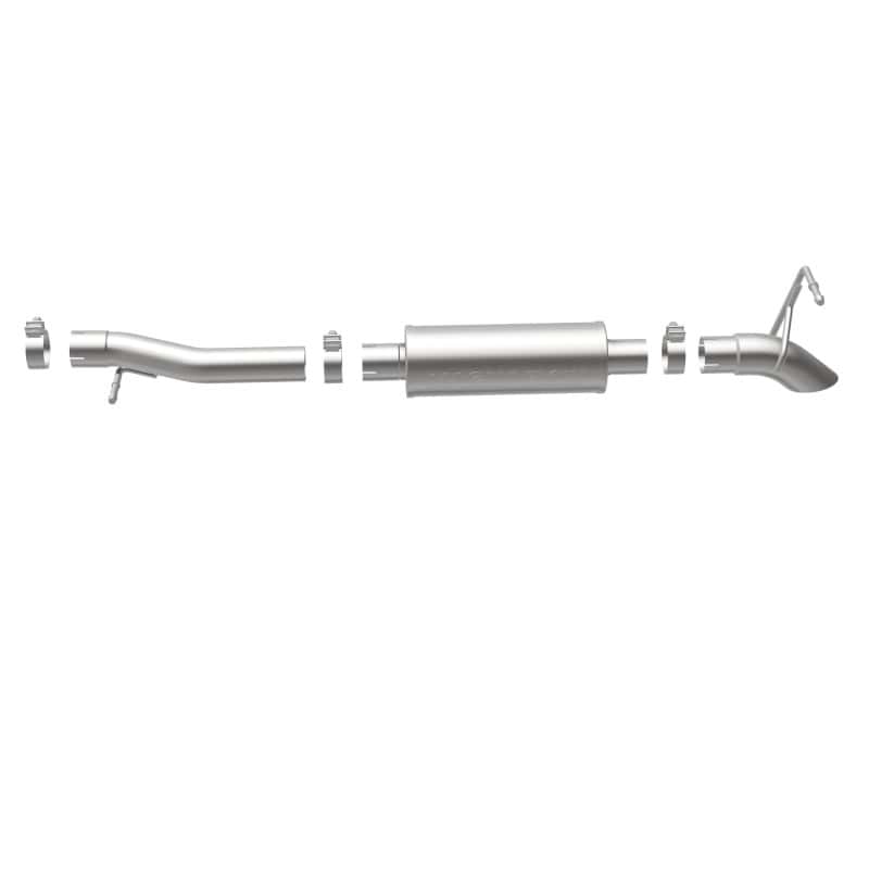 Magnaflow — MagnaFlow SYS C/B 07-10 Jeep Wrangler 3.8L
Cat-Back - view 36
