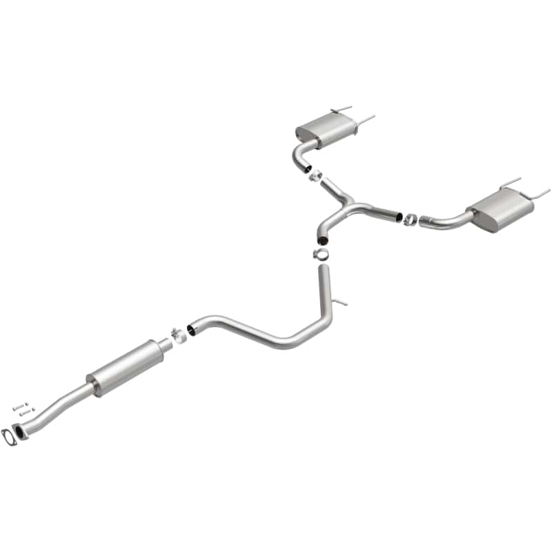 Magnaflow — BRExhaust Exhaust Kit Replacement Chevrolet
Exhaust Kit - view 28