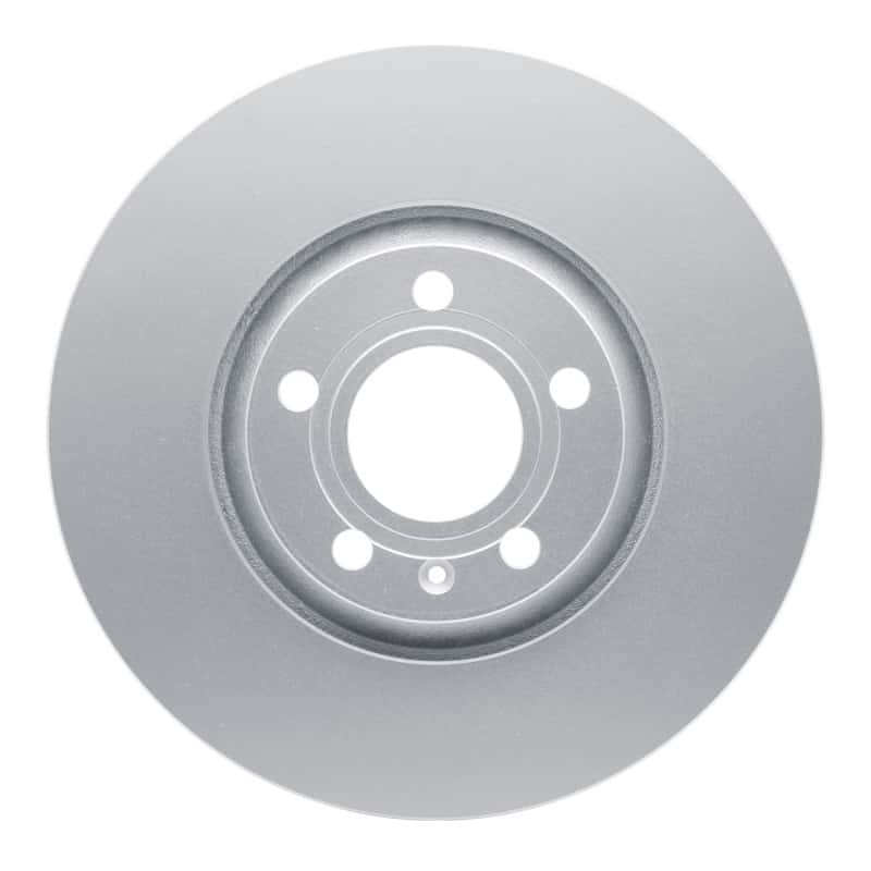 DFC — DFC 97-06 Audi A6 (USA/Canada) Front GeoSPEC Coated Rotor
DFC Brake Rotor - view 1