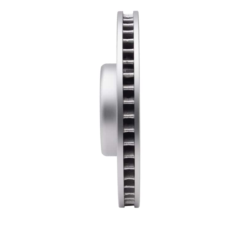 DFC — DFC 10-18 BMW 740Ld xDrive Left Front Hi-Carbon Alloy Geomet Coated Rotor - view 3