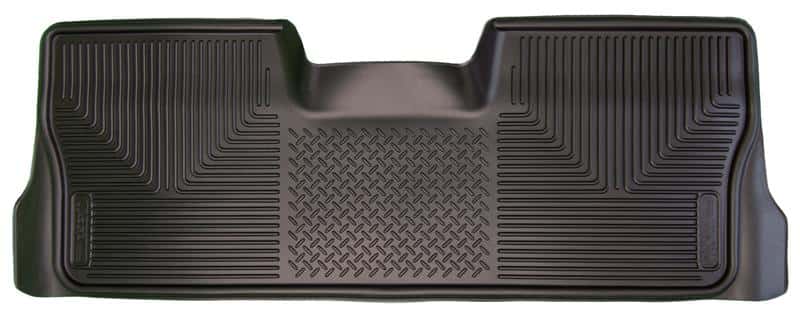 Husky Liners — Husky Liners 09-12 Ford F-150 Reg/Super/Crew Cab X-Act Contour Black Floor Liners (2nd Seat)
FLOOR COVERINGS - view 2