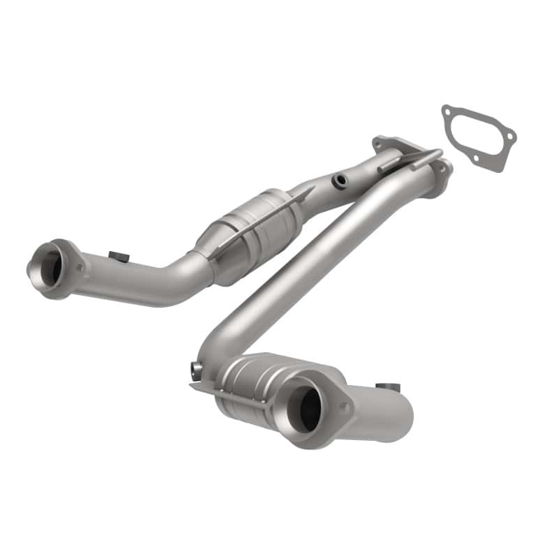 Magnaflow — MagnaFlow Conv DF 04-06 Ranger 4.0 Front OEM
OEM Grade
OEM - view 1