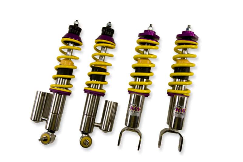 KW — KW Coilover Kit V3 Chevrolet Corvette (C5); all models incl. Z06; w/ electronic shock control
Coilover Kit - view 2