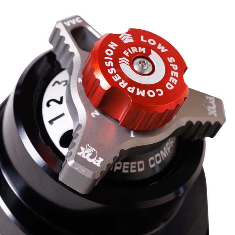 FOX — Fox Performance 24-25 Ineos Grenadier Elite Series 2.5 Reservoir Shock (Rear) - Adjustable
2.5 Shocks - view 3