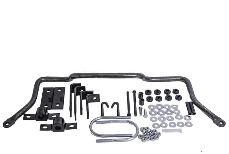Hellwig — Hellwig 90-97 Ford F-250 Solid Heat Treated Chromoly 1in Rear Sway Bar
REAR SWAY BAR - view 1