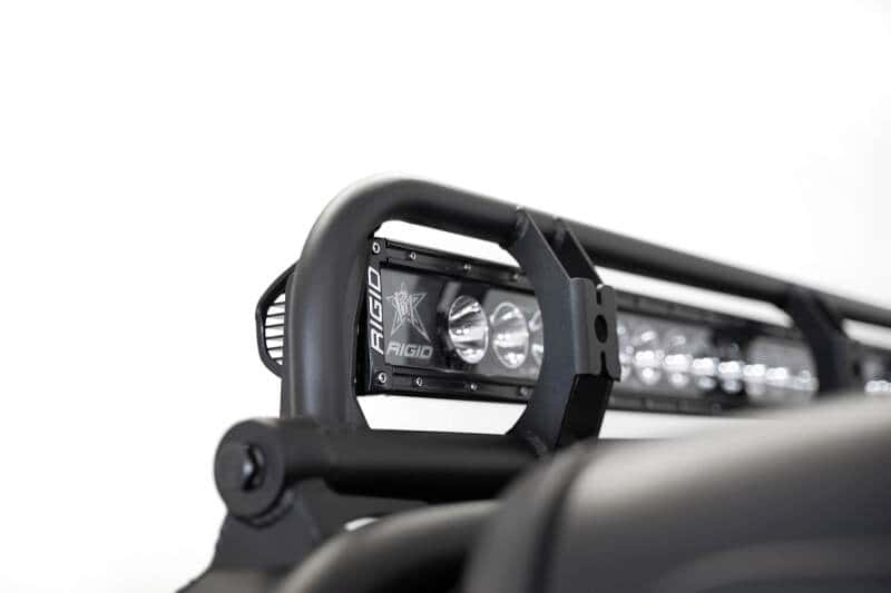 Addictive Desert Designs — Addictive Desert Designs 2020 Jeep Gladiator JT Race Series Chase Rack
TrkCabProt/HeadRk
Chase Rack - view 3