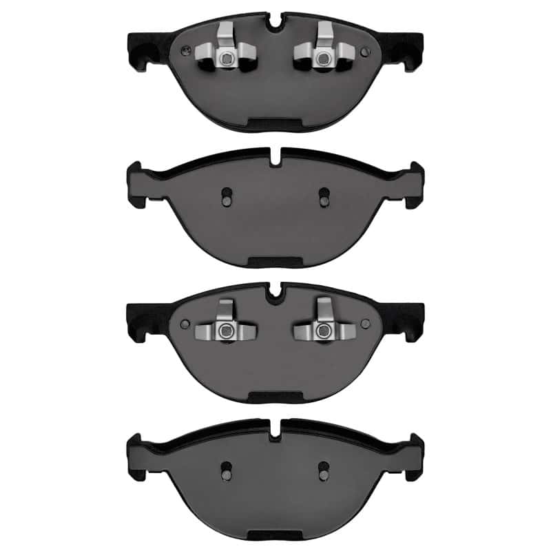 DFC — DFC 14-19 BMW X5 Front 5000 Advanced Ceramic Brake Pads
DFC Brake Pad Set - view 2