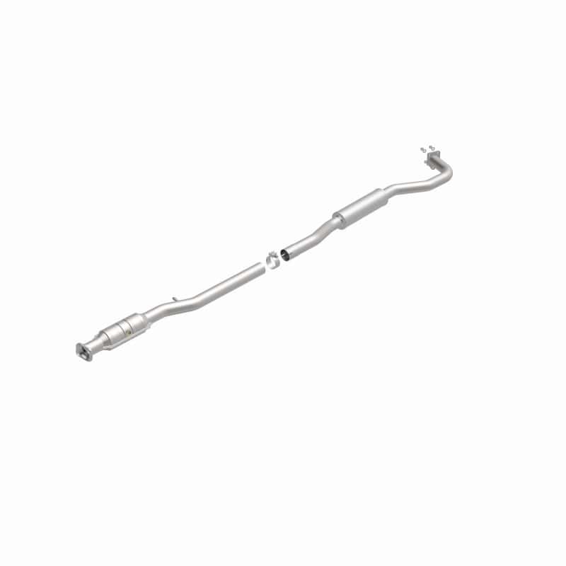 Magnaflow — MagnaFlow Conv DF 07-09 Mitsu Outlander 3.0L
OEM Grade
OEM - view 7