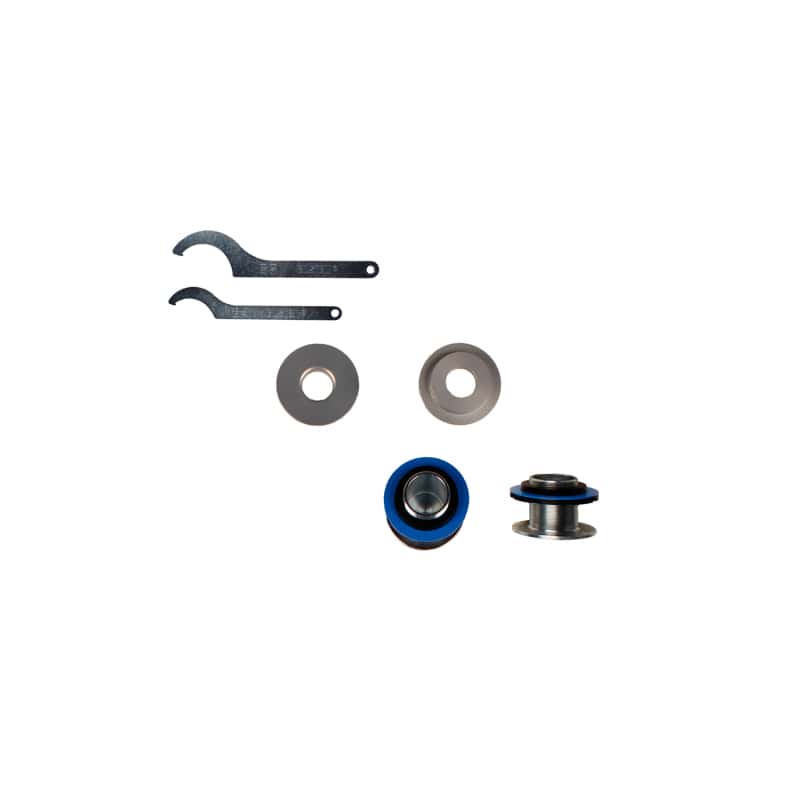 Bilstein — Bilstein B14 Audi S4 (8E) K4 Performance Suspension System (May Req. OE 8E0412377C)
Complete Kit - view 3