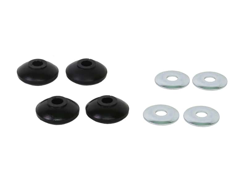 Whiteline — Whiteline 06+ Toyota FJ Cruiser GSJ15 Rear Sway Bar Link Upper Bushing and Washers
Bushing Kit - view 3