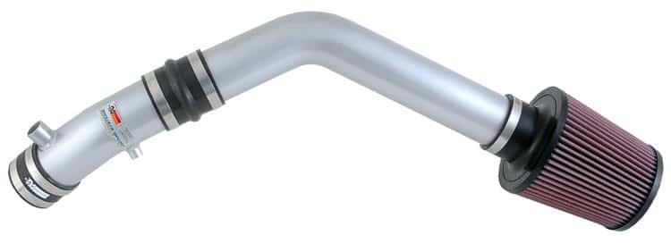 K&N Engineering — K&N 04 Acura TL Silver Typhoon Short Ram Intake
Performance Air Inta
Air Intake System - view 2