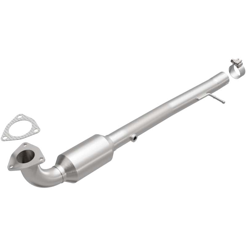 Magnaflow — MagnaFlow Conv Direct Fit 07-09 Range Rover v8 4.2/4.4L OEM Underbody
OEM Grade
OEM - view 2