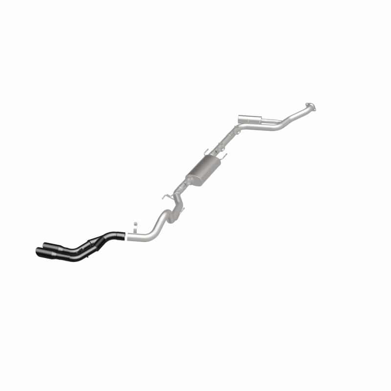 Magnaflow — Magnaflow 2024 Toyota Tacoma Speq Series Cat-back Exhaust System (Black Tips)
Cat-Back - view 9