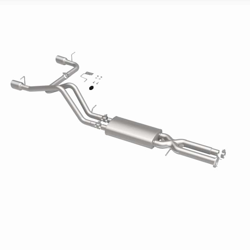 Magnaflow — MagnaFlow Sys C/B 03-06 Hummer H2 split rear
Cat-Back - view 13