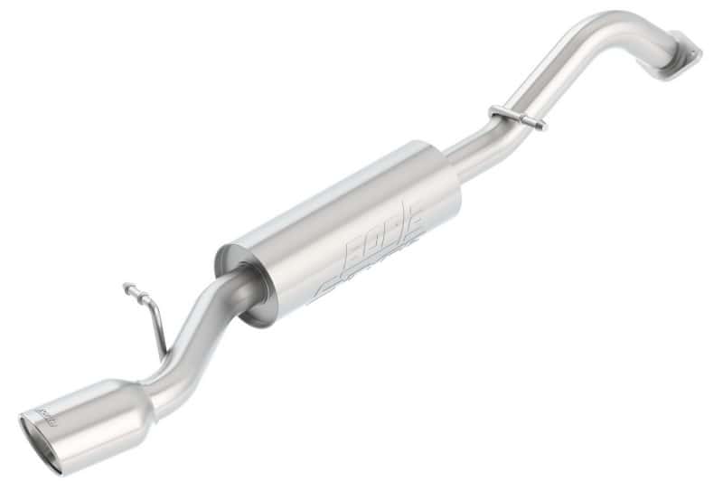 Borla — Borla 09-13 Toyota Corolla 1.8L/2.4L SS Exhaust (rear section only)
Axle-Back System
ExhstSysKt - view 4