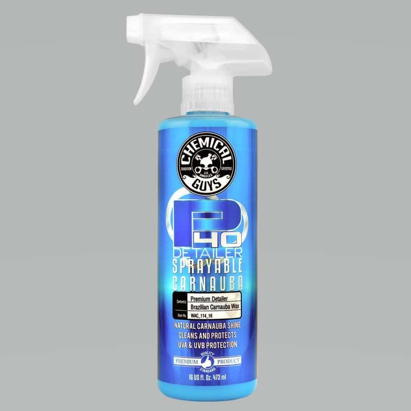 Chemical Guys — Chemical Guys TORQX Random Orbital Polisher - view 3