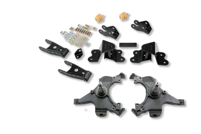 Belltech — Belltech LOWERING KIT W/O SHOCKS
LOWERING KIT - view 4