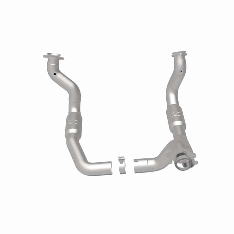 Magnaflow — MagnaFlow Conv Direct Fit 11-14 Ford F-250 Super Duty / 350 Super Duty V8 6.2L
OEM Grade
OEM - view 16
