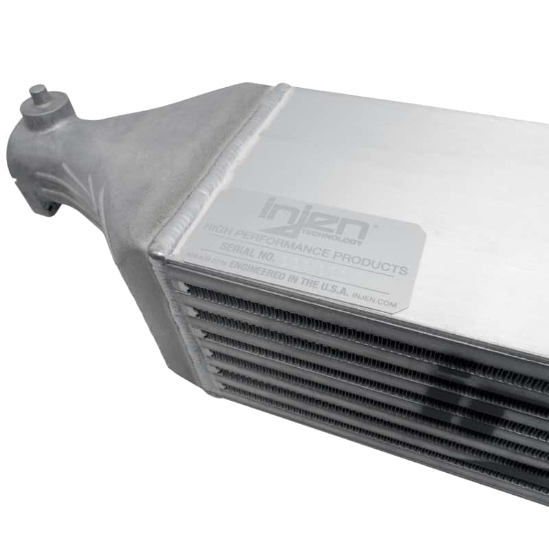 Injen — Injen 16-20 Honda Civic I4-1.5L Turbo 10th Gen. Bar and Plate FMIC (600 HP Max)
TChrgrIcoolerMount
Intercooler Kit - view 11