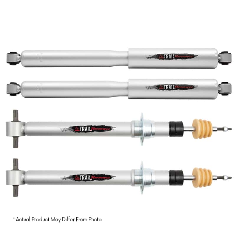 Belltech — Belltech Street Performance Shock Set 2012 Ford F-350
SHOCK ABSORBER SET - view 7