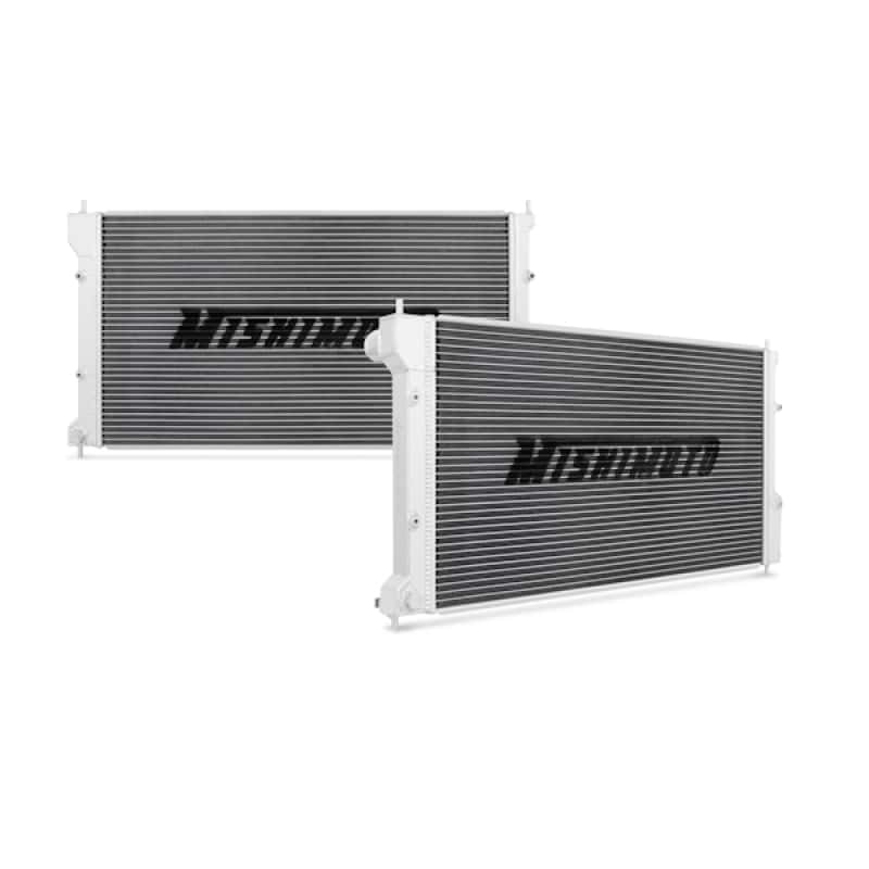 Mishimoto — Mishimoto 12-14 Subaru BRZ / 12-14 Scion FR-S / 12-14 Toyota GT86 Performance Aluminum Radiator - view 1