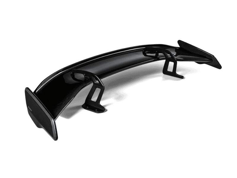 Akrapovic — Akrapovic 2021+ BMW G87 M2, G80 M3 & G82 M4 Rear Carbon Wing (requires additional fitting kit)
Rear Wing - view 1