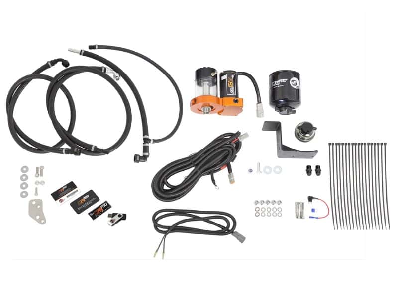 aFe — aFe Power DFS780 Series 11-16 Ford Diesel Trucks V8-6.7L (td) Boost Activated 8-10PSI
DFS780 Lift Pump - view 7