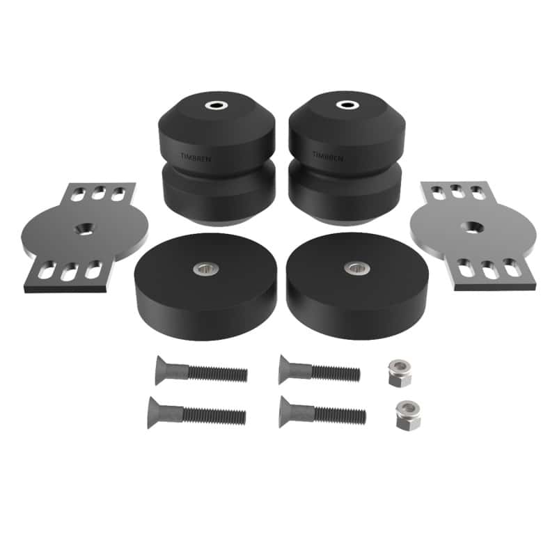 Timbren — Timbren 2004 GMC Canyon RWD Rear Suspension Enhancement System
Susp Enhancement Sys
SuspRbrHlpSpKt - view 2