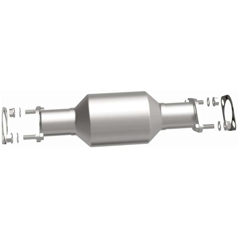 Magnaflow — MagnaFlow Conv DF 03-06 Kia Sorento 3.5L rear
OEM Grade
OEM - view 32
