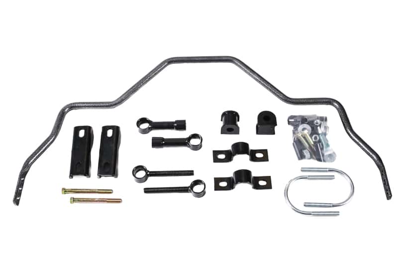 Hellwig — Hellwig 67-69 Chevrolet Camaro Tubular 3/4in Rear Sway Bar
REAR SWAY BAR - view 2