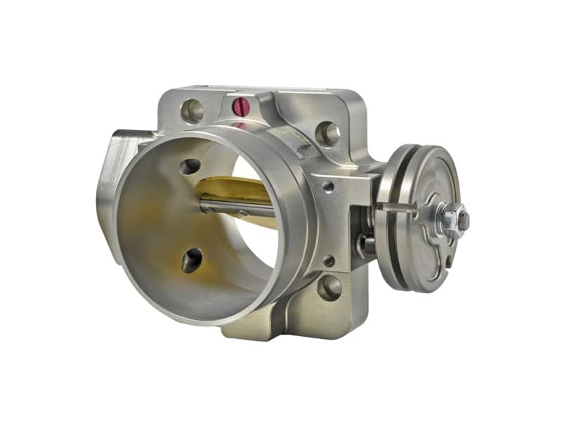 Skunk2 Racing — Skunk2 Pro Series Honda/Acura (D/B/H/F Series) 68mm Billet Throttle Body (Race Only)
TBdyAssy - view 5