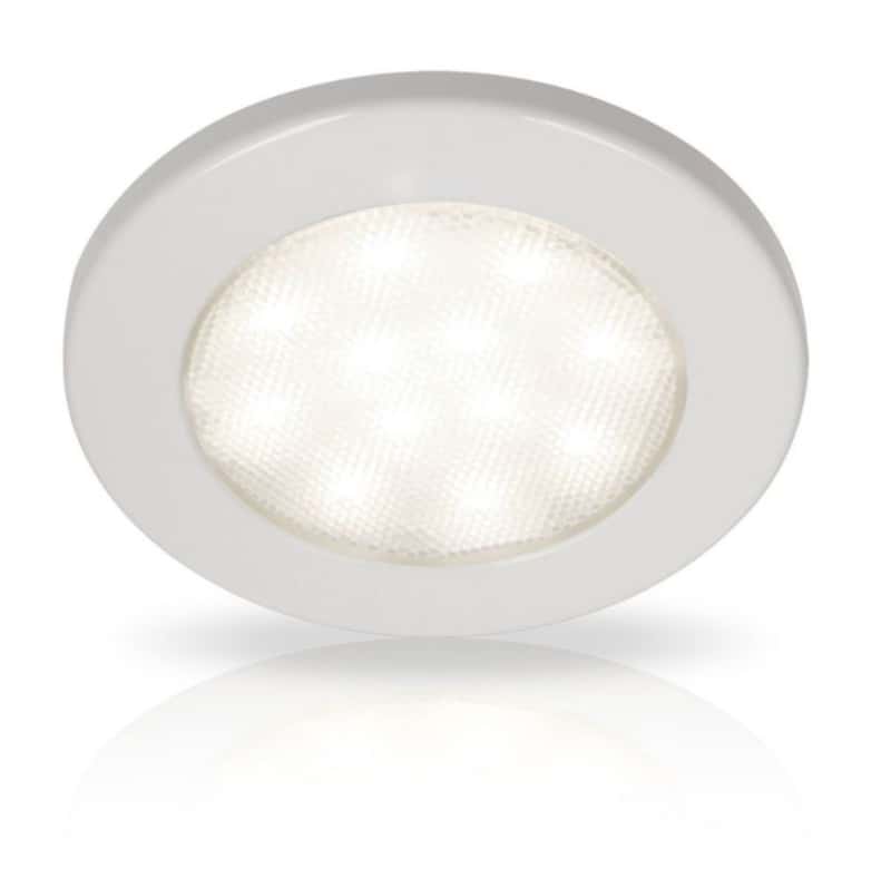 Hella — Hella Euroled 115 WL Rim/Spa/Sw Bl 1033 2Ja
EUROLED Lamp - view 2