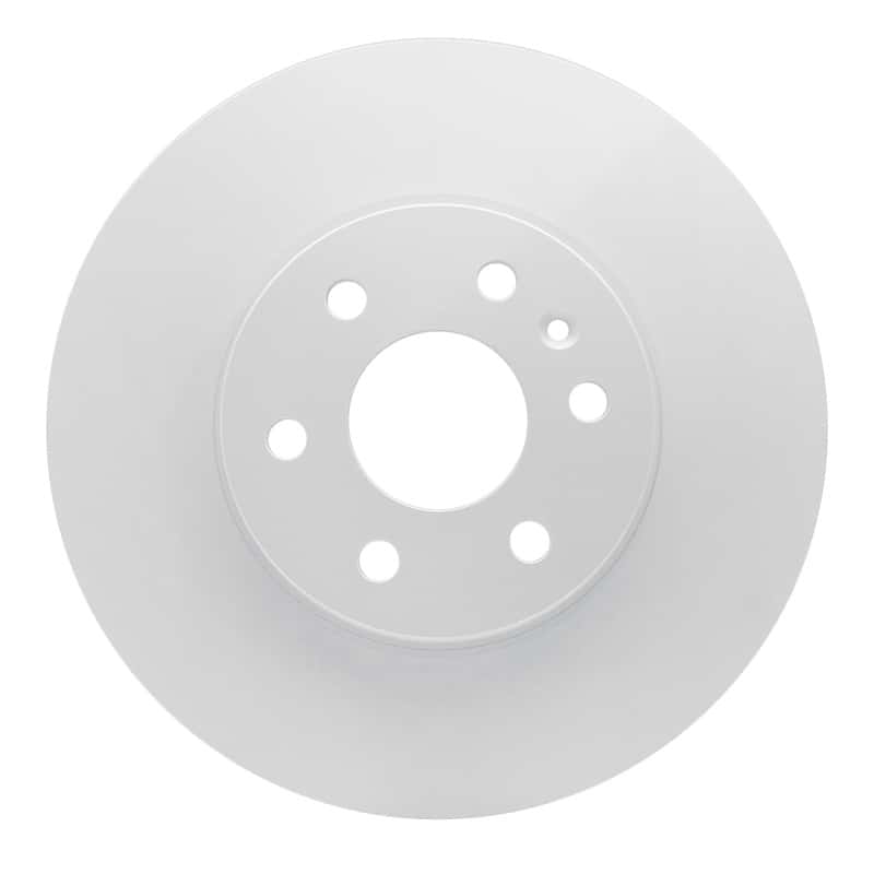 DFC — DFC 21-22 Chevrolet Colorado Front GeoSPEC Coated Rotor - view 1