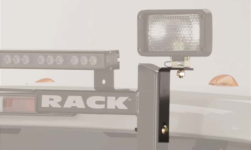 BackRack — BackRack Light Bracket Sport Light Brackets Pair
Light Bracket - view 1