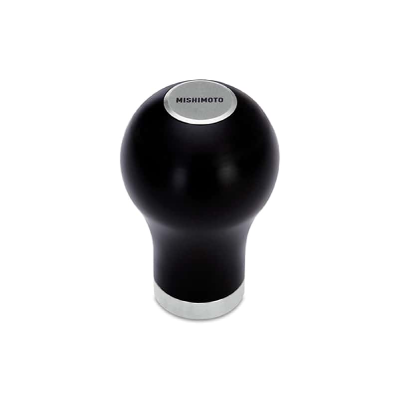 Mishimoto — Mishimoto Teardrop Shift Knob - Black
Man Tran Shift Knob - view 11