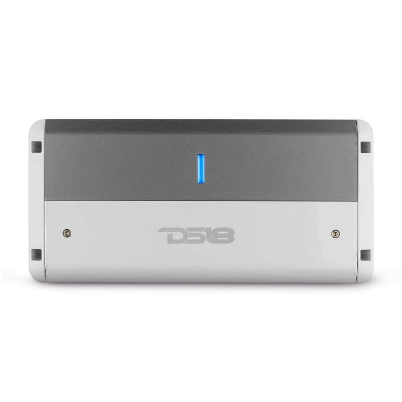 DS18 — DS18 2-Channel Class-D Amp Full-Range 2x 250 Watts RMS at4 ohm IP55 Waterproof Rating - view 4