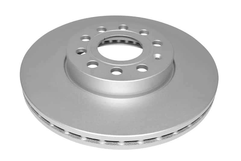 DBA — DBA 10-18 Audi A3 FWD (Diesel) FWD Front En-Shield Standard Rotor
Brake Rotor - view 1