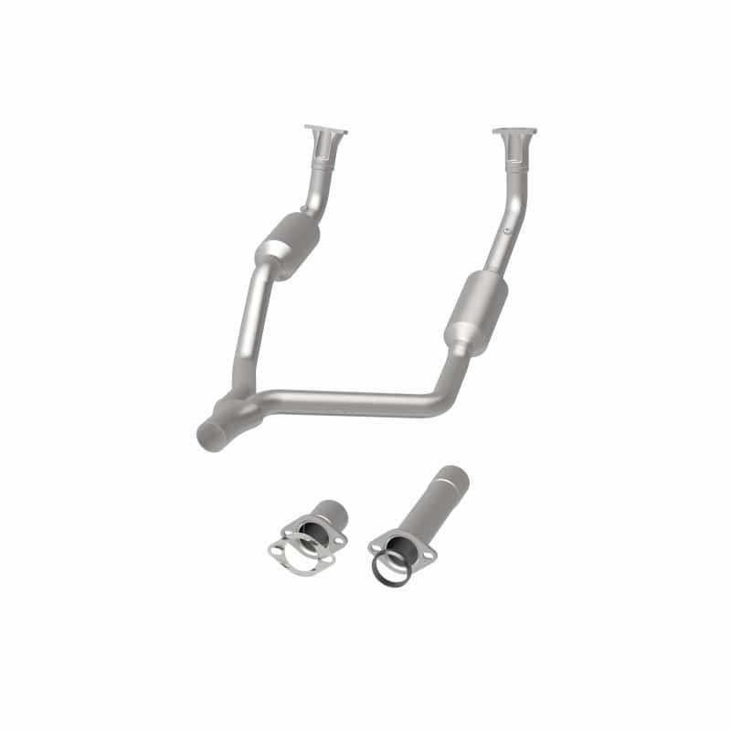 Magnaflow — MagnaFlow Conv Direct Fit 90-93 Land Rover Range Rover 3.9L V8
California - view 17