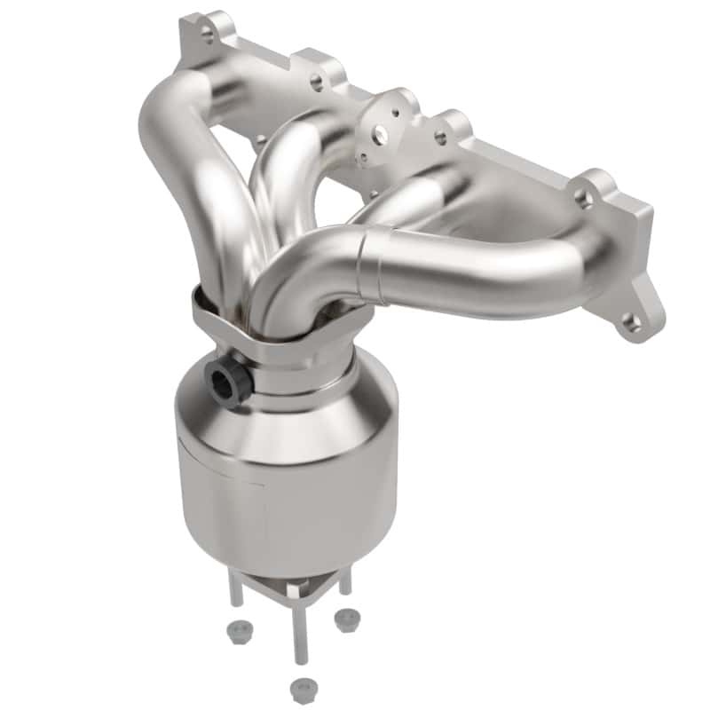 Magnaflow — MagnaFlow Conv DF 01-02 Saturn SC/SL/SW 1.9L
California - view 1
