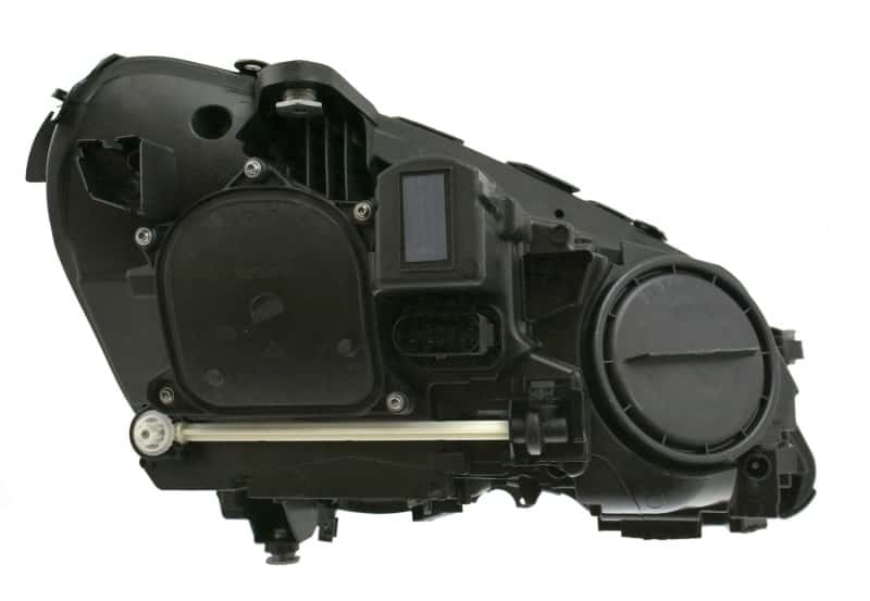 Hella — Hella 2014 Mercedes-Benz E-Class Wo Actv Curve 14- Headlamp Lh Led - view 10