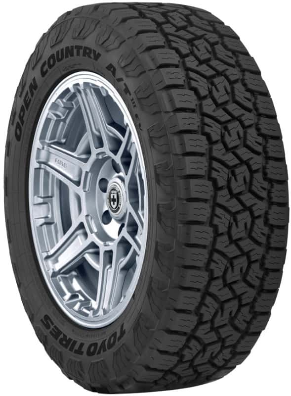 TOYO — Toyo Open Country A/T III Tire - 275/60R20 116H XL - view 1